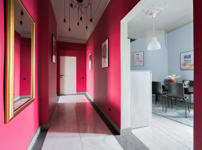 Апартаменты с видом на Казанский собор