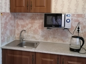 Pri Vyezde V Voyenny Gorodok Flat
