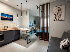 Апартаменты ЖК Sky Skolkovo 481K