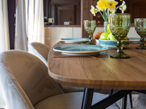 Апартаменты Ala Amalienau Luxury