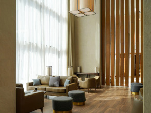 Staybridge Suites Dubai Al-Maktoum Airport, an IHG Hotel