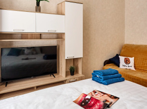 Квартира Толстой Жукова