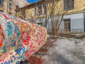 Квартира у Летнего Сада