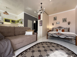 Квартира КакДома студия Парковая 14б-11 у моря Севастополь