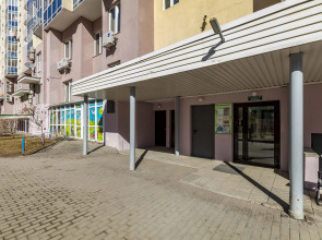 Квартира 1-комнатные BeGuest возле м. Динамо для 4х гостей