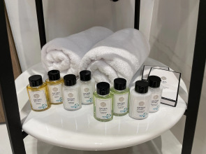 Апартаменты  Новая Смарт-студия в ЖК Арт Лайт Сити