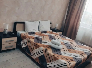 Kvartira Avion Belyj pesok