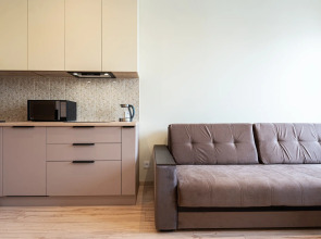 Апартаменты Двухкомнатная квартира