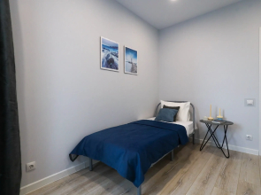 Апартаменты ЖК Аквамарин