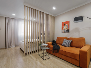 VEROM V Dome Biznes-Klassa ZhK Atlant V Tsentre Goroda Apartments
