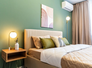 Апартаменты уютные  в ЖК Аpeна от LеtоAрart