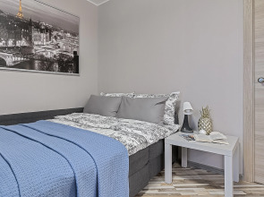 Апартаменты Современные Апартаменты в 15 Минутах от Центра