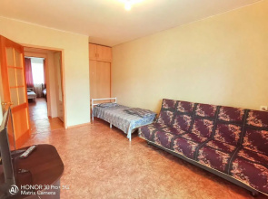 V Tsentre Goroda Flat