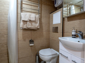 Апартаменты в жилом доме Marco's Apartment House