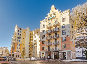 Valset Sport Roza Khutor Apartaments