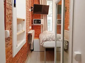 Апартаменты Антресоль 9