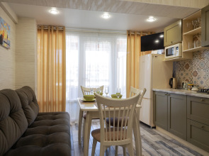 Апартаменты Мандарин парк 7