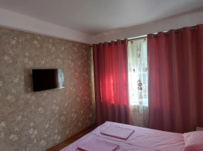 Апартаменты 2-х комнатная квартира на Расула Гамзатова