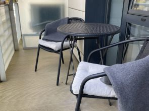 Апартаменты Саквояж