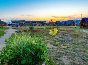 База отдыха Ольхон