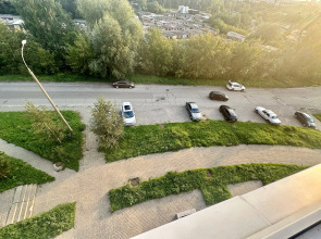 Апартаменты студия Родионова 199/2