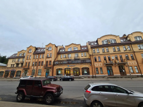 Апартаменты Некрасова 38