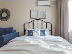 Апартаменты  на ул.Карла Маркса 43, м.Стрелка, Сова-Дом