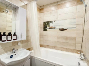 Квартира Уютная Трехкомнатная