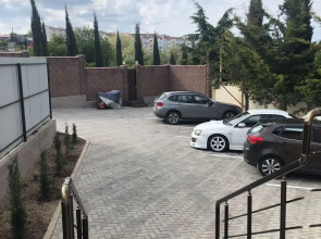 Апартаменты Бермудас