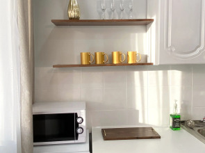 Апартаменты на улице Журавлева 100Б