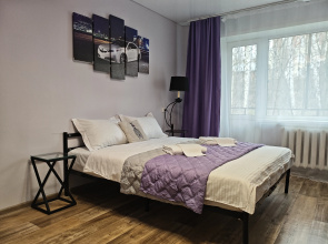 Na Kornilova 13/2 Flat
