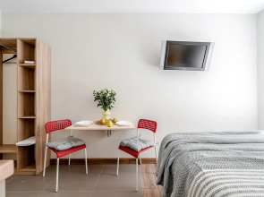 Апартаменты FlOWERS 1