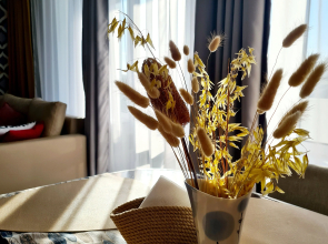 Квартира Дизайнерская Ретро