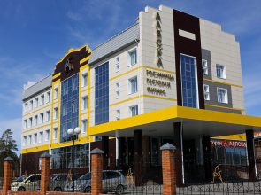 Отель Аляска