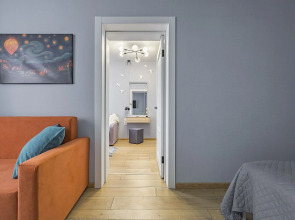 Квартира Дом Совы и Ворона на Звездинке