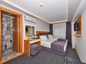 Bergama Hotel