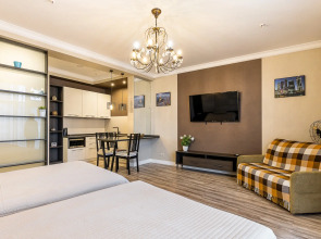 Апартаменты Барселона-Парк 2