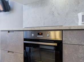 Апартаменты Класса Люкс с Панорамными Окнами