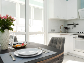 Квартира на  7 этаже в центре Калининграда