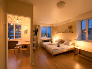 Квартира однокомнатная в центре города на Ленина 18