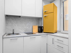 Апартаменты Квартира на Невском с домашним кинотеатром