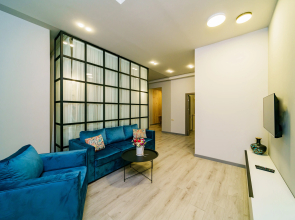 Rooftop CityView Apartments by Sweet Home