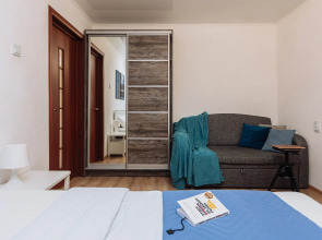 Апартаменты Malkova apartments на Генерала Карбышева