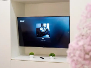 Апартаменты Lalapart Elegance 32 м элегантности в ЖК Лайнер