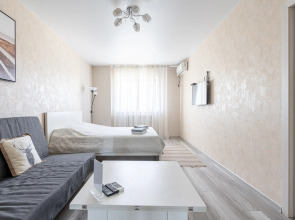 Апартаменты Мэйтс на Галактионова 3 Б 1