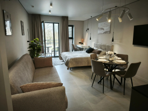 Апартаменты Serenity в окружении Реликтового Леса