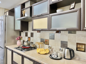 Апартаменты uTrip Sky Чистопольская 34