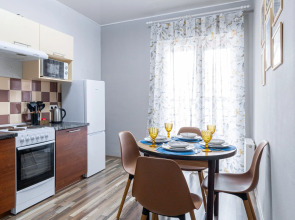 Квартира Стильная у Аквапарка