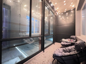 Апартаменты Family by the River