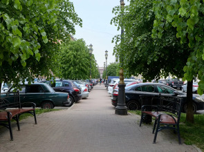 Меблированные комнаты LULLABY HOTELS Захарьевская 15